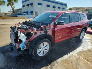 GMC ACADIA ELEVATION