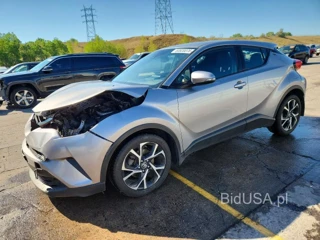 TOYOTA C-HR XLE PREMIUM