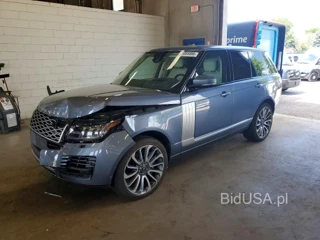 LAND ROVER RANGE ROVER WESTMINSTER EDITION