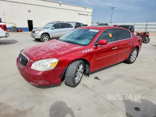 BUICK LUCERNE CXS