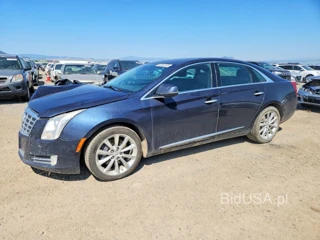 CADILLAC XTS LUXURY COLLECTION