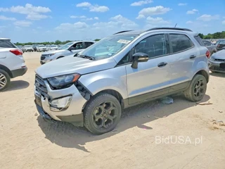 FORD ECOSPORT SES