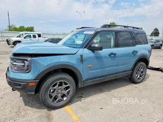 FORD BRONCO SPORT BADLANDS