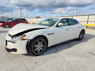 MASERATI QUATTROPORTE S
