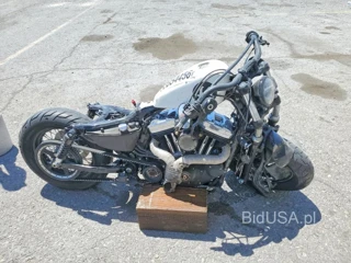 HARLEY-DAVIDSON XL1200 FORTY-EIGHT