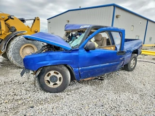 CHEVROLET SILVERADO K1500