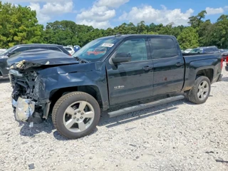 CHEVROLET SILVERADO C1500 LT