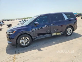 KIA CARNIVAL LX