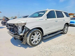 CHEVROLET TAHOE K1500 HIGH COUNTRY