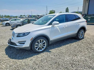 LINCOLN MKC SELECT