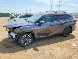 TOYOTA HIGHLANDER HYBRID XLE