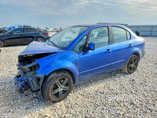 SUZUKI SX4 LE