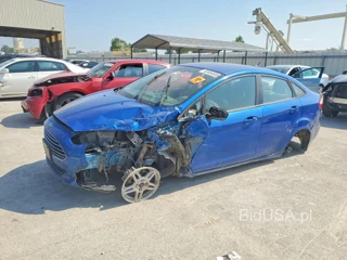 FORD FIESTA SE