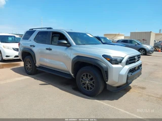 TOYOTA TOYOTA 4RUNNER SR5