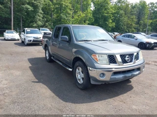 NISSAN NISSAN FRONTIER SE
