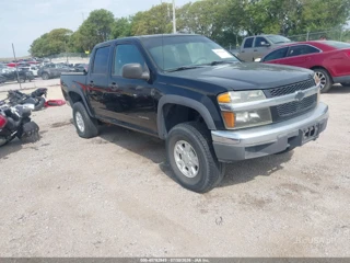 CHEVROLET CHEVROLET COLORADO LS