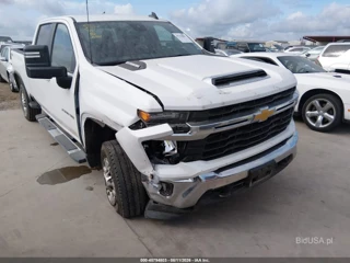 CHEVROLET CHEVROLET SILVERADO 2500HD 4WD  STANDARD BED LT
