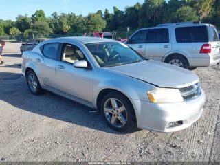 DODGE DODGE AVENGER LUX