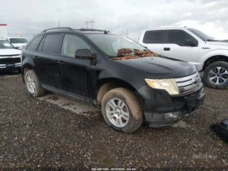 FORD FORD EDGE SEL