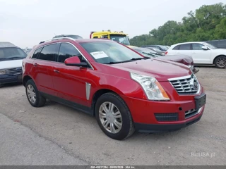 CADILLAC CADILLAC SRX LUXURY COLLECTION