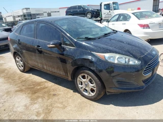 FORD FORD FIESTA SE