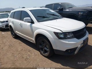 DODGE DODGE JOURNEY CROSSROAD