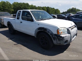 NISSAN NISSAN FRONTIER XE