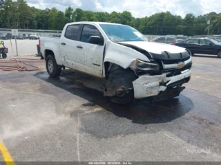 CHEVROLET CHEVROLET COLORADO 2WD  SHORT BOX WT