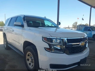 CHEVROLET CHEVROLET TAHOE 4WD COMMERCIAL FLEET