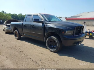 DODGE DODGE RAM 1500 SLT/SPORT/TRX