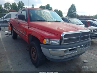 DODGE DODGE RAM 1500 ST