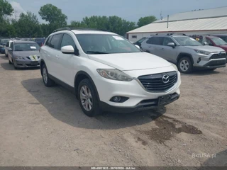 MAZDA MAZDA CX-9 TOURING