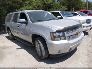 CHEVROLET CHEVROLET SUBURBAN LTZ