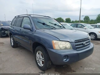 TOYOTA TOYOTA HIGHLANDER V6
