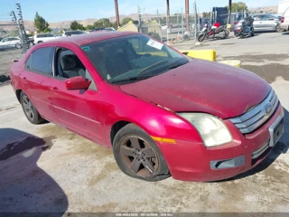 FORD FORD FUSION SE