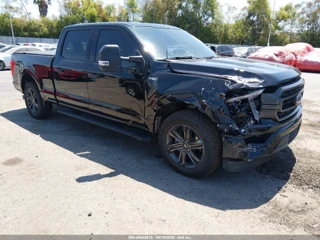 FORD FORD F-150 XLT