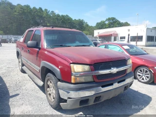 CHEVROLET CHEVROLET AVALANCHE 1500