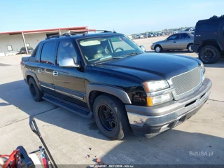 CHEVROLET CHEVROLET AVALANCHE 1500 Z66
