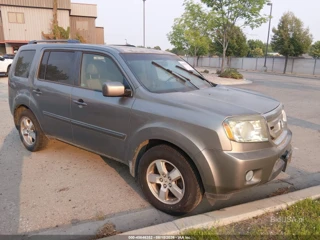 HONDA HONDA PILOT EX-L