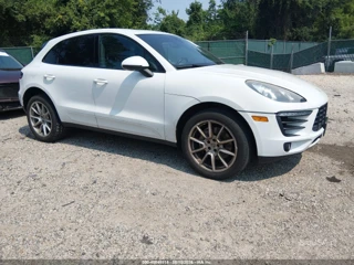 PORSCHE PORSCHE MACAN S