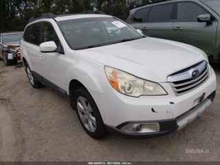 SUBARU SUBARU OUTBACK 2.5I LIMITED