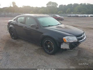 DODGE DODGE AVENGER SE