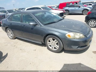 CHEVROLET CHEVROLET IMPALA LT