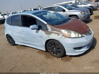 HONDA HONDA FIT SPORT