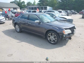 CHRYSLER CHRYSLER 300C AWD