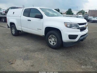 CHEVROLET CHEVROLET COLORADO WT