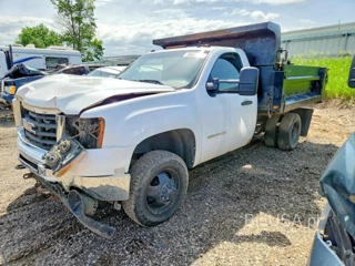GMC SIERRA K3500