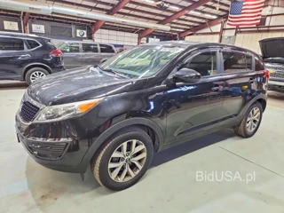 KIA SPORTAGE LX