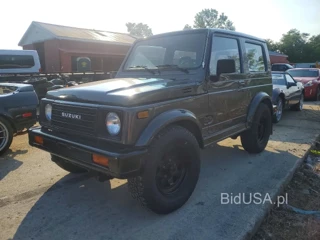 SUZUKI SAMURAI
