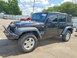 JEEP WRANGLER UNLIMITED SPORT